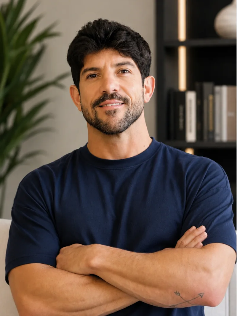 Raul Nogueira, Founder & CEO of AION Systems
