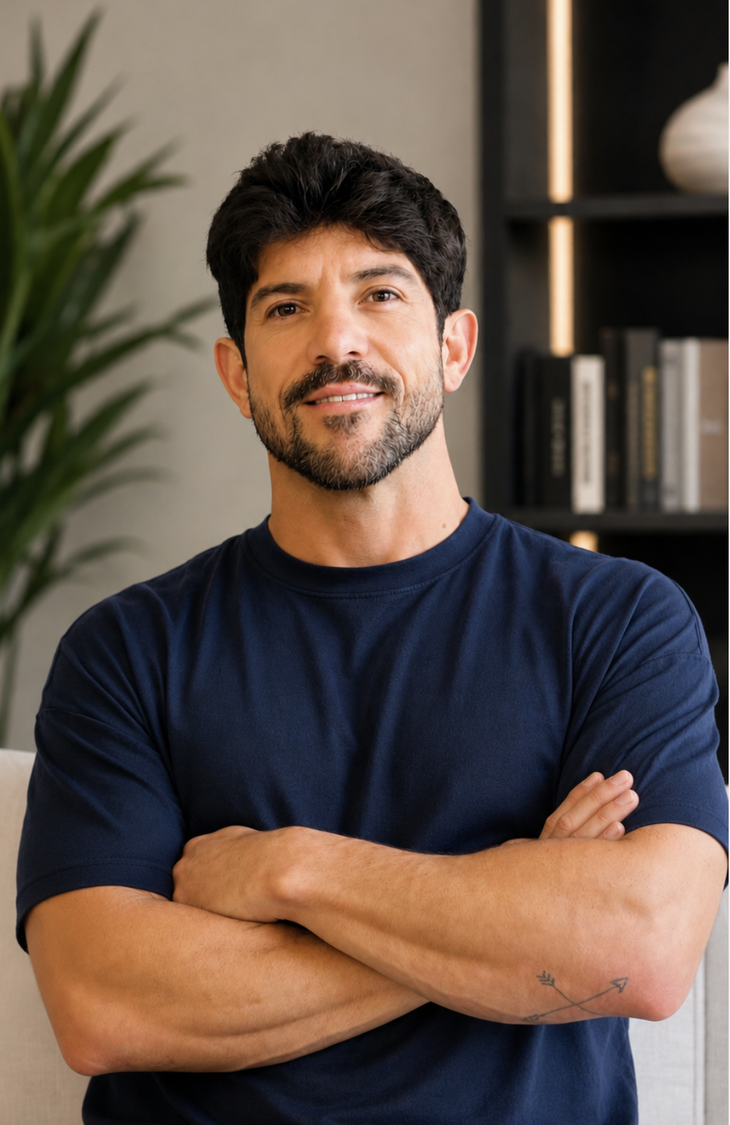 Raul Nogueira, Founder & CEO of AION Systems